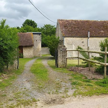 La Maison De Ners Pertheville-Ners Екстериор снимка